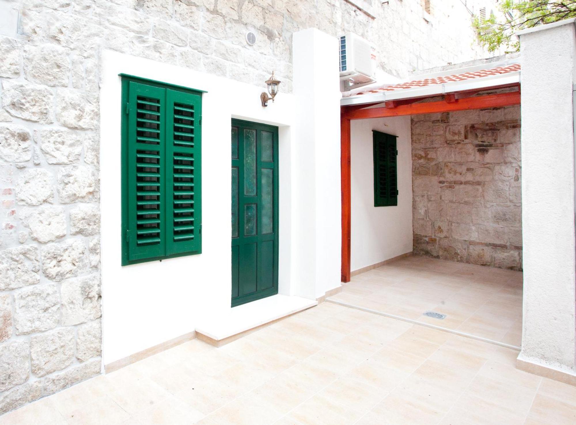 Apartments Galic Split Exterior foto